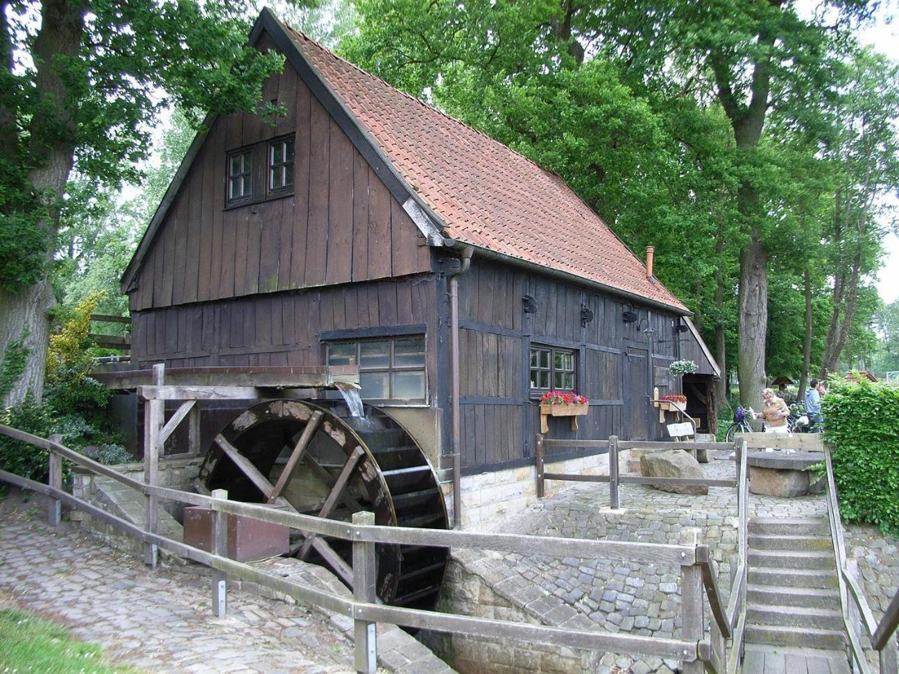 Ferienpark Grafschaft Bentheim Uelsen Dış mekan fotoğraf
